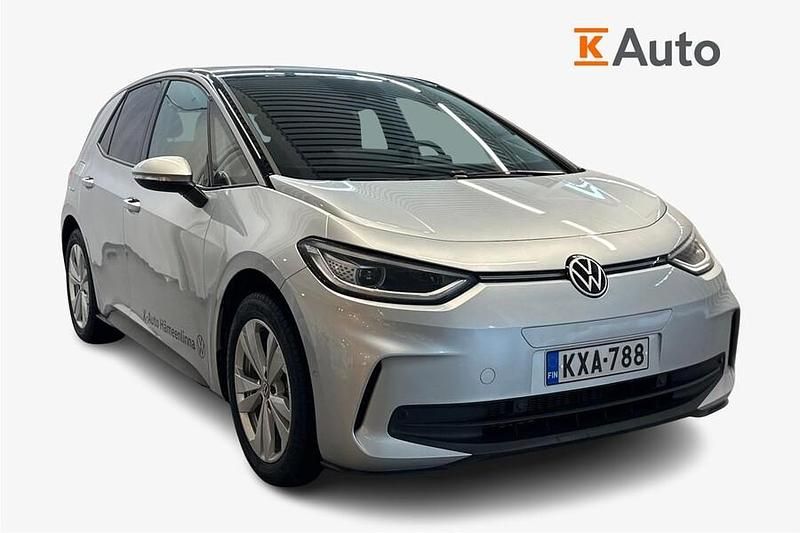 Uusi 2025 VW ID.3 Pro Viistoperä | 39 900 € (Perustarjous) - Kuva 1/4
