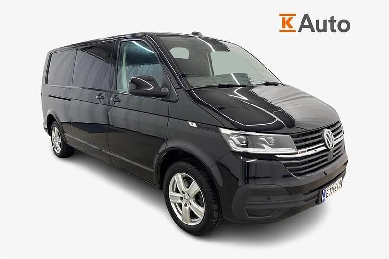 Käytetty 2022 VW T6.1 Van | 49 880 € (Perustarjous) - Kuva 1/3