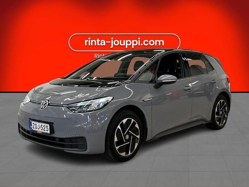Käytetty 2022 VW ID.3 Pro Performance Viistoperä | 23 850 € (Perustarjous) - Kuva 1/4