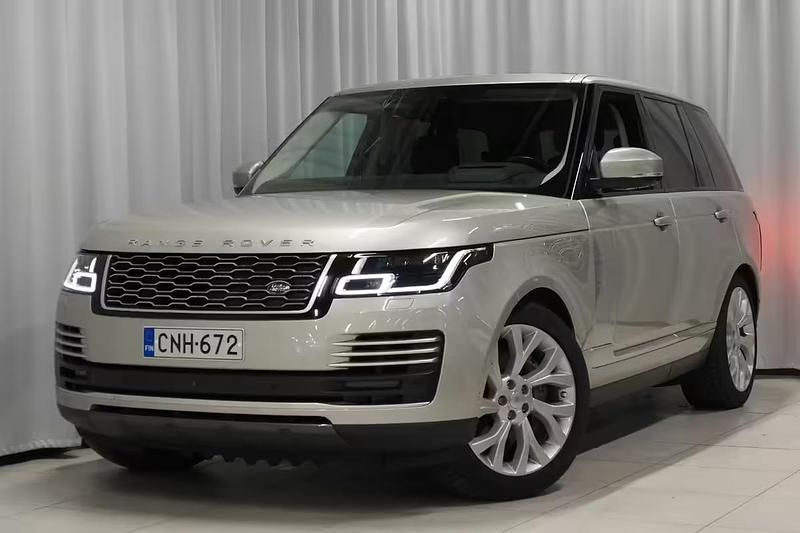 Käytetty 2019 Land Rover Range Rover Autobiography Katumaasturi | 47 890 € (Supertarjous) - Kuva 1/4