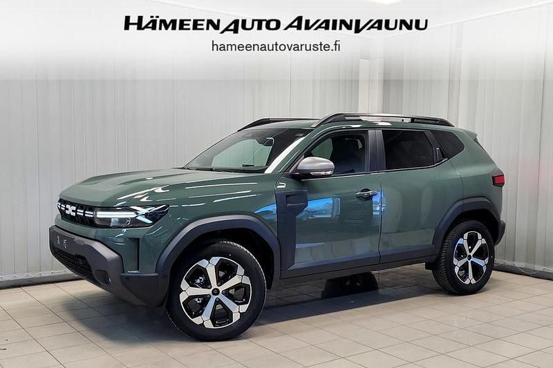 Käytetty 2024 Dacia Duster Journey Katumaasturi | 32 554 € - Kuva 1/4