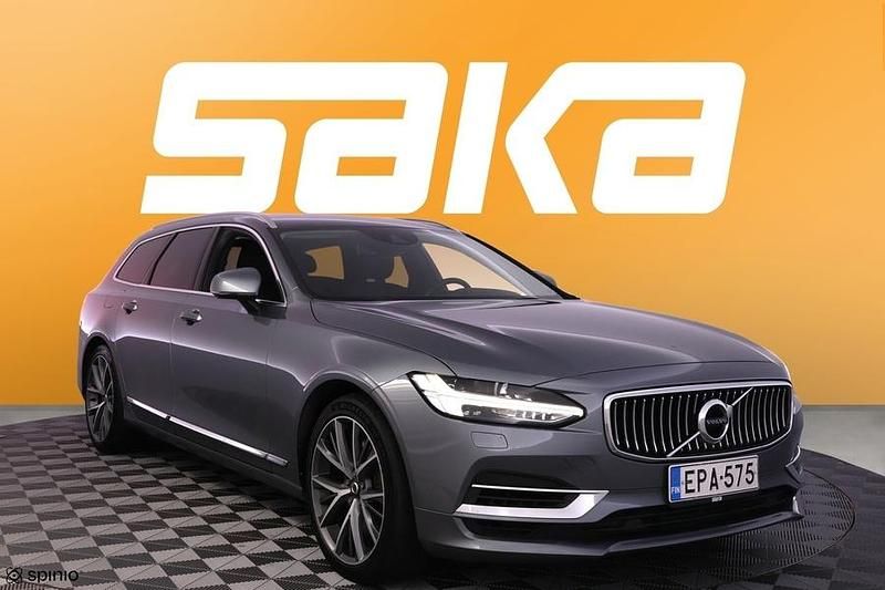 Käytetty 2018 Volvo V90 Business Edition Farmari | 23 900 € (Perustarjous) - Kuva 1/3