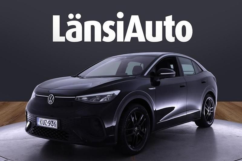 Musta Käytetty 2022 VW ID.5 Pro Performance Katumaasturi | 26 850 € (Perustarjous) - Kuva 1/1