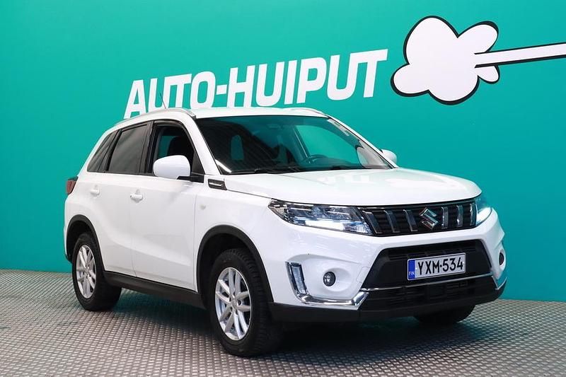Käytetty 2021 Suzuki Vitara GL Katumaasturi | 21 990 € (Perustarjous) - Kuva 1/4
