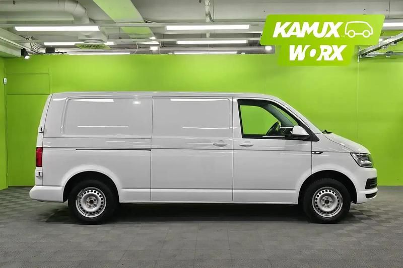 Käytetty VW T6 150 HP (110 kW) 2017 Valkoinen Van