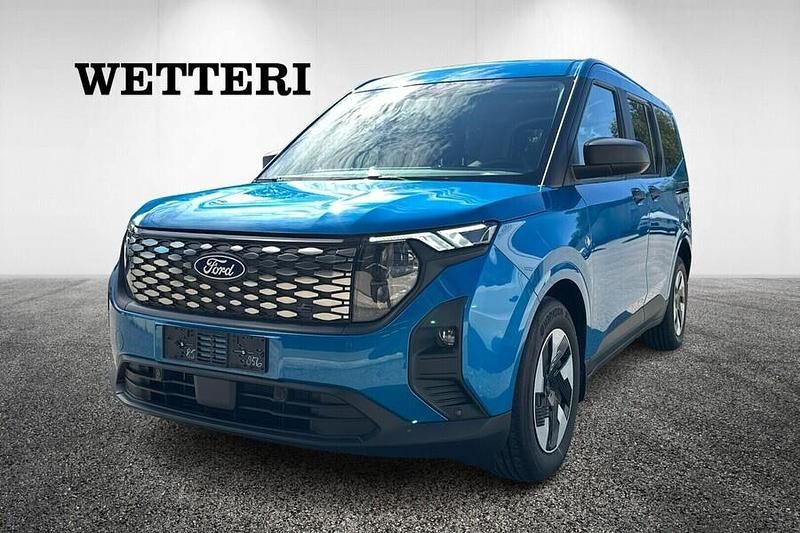 Uusi 2025 Ford Tourneo Courier Trend Tila-auto | 36 150 € - Kuva 1/4