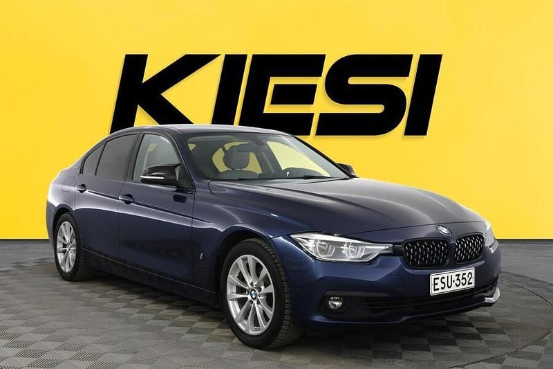 Käytetty BMW 330e 184 HP (135 kW) 2016 Sedan