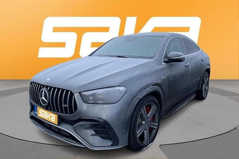 Käytetty Mercedes GLE53 AMG AMG 449 HP (330 kW) 2025 Coupe - kaksiovinen