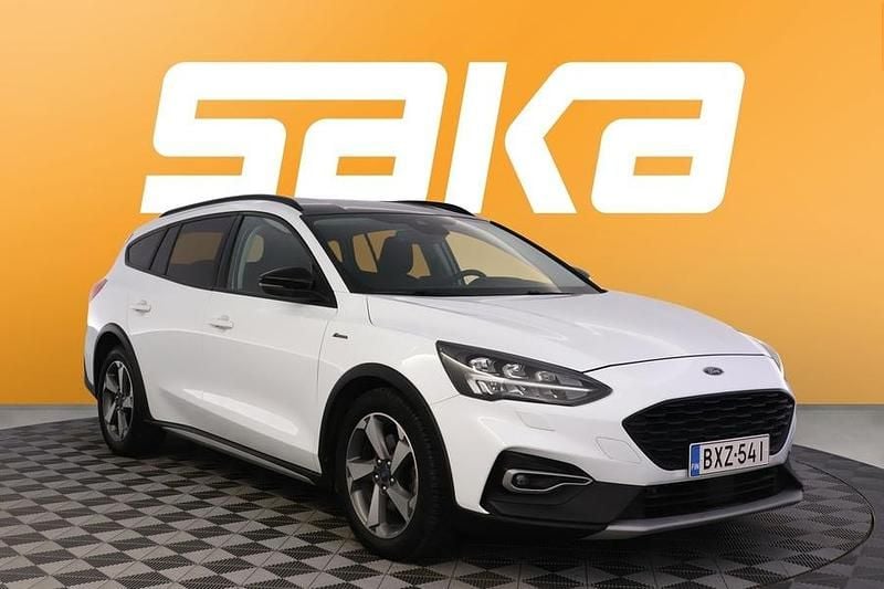 Käytetty 2019 Ford Focus Active Farmari | 15 990 € (Perustarjous) - Kuva 1/3