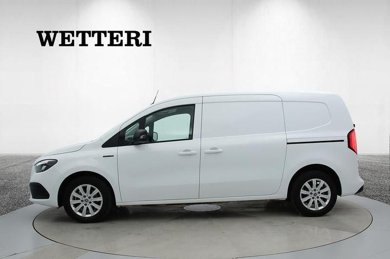 Käytetty Mercedes eCitan 89 kW (122 HP) 2023 Valkoinen Van