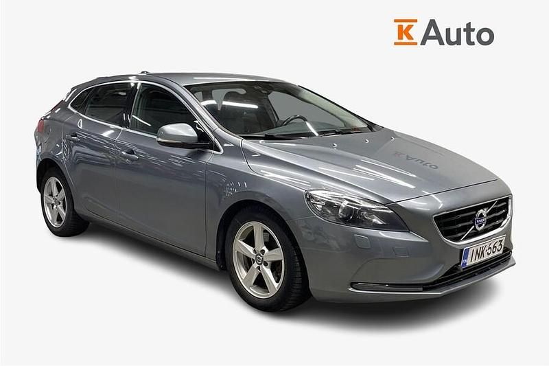 Käytetty 2014 Volvo V40 Business Edition Farmari | 11 470 € (Kallis) - Kuva 1/3