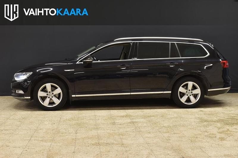 Käytetty VW Passat Highline 190 HP (139 kW) 2015 Farmari