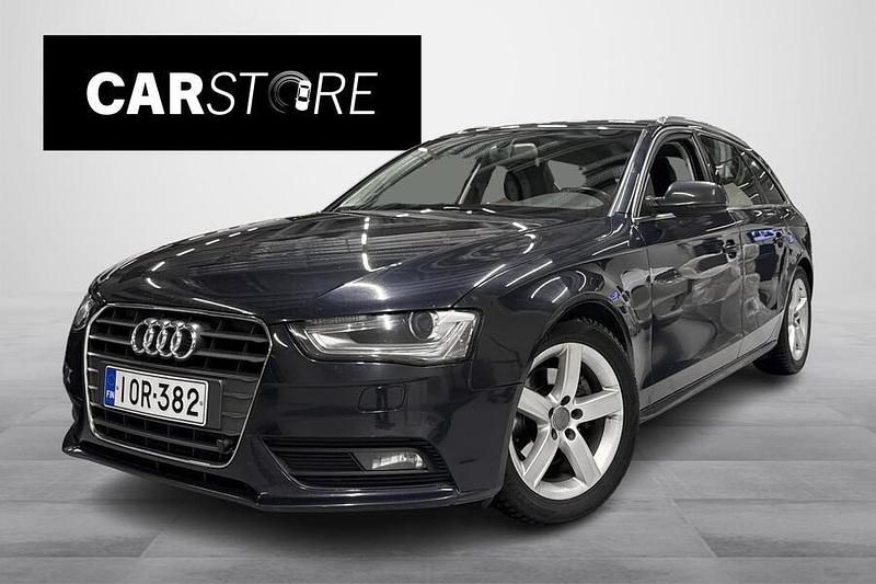 Käytetty Audi A4 163 HP (119 kW) 2013 Farmari
