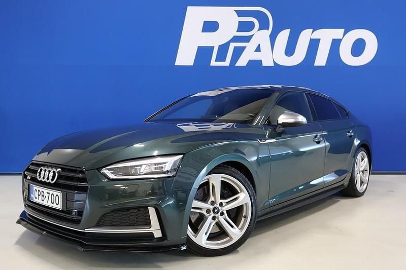 Käytetty 2017 Audi S5 Sportback Premium Viistoperä | 42 900 € - Kuva 1/4