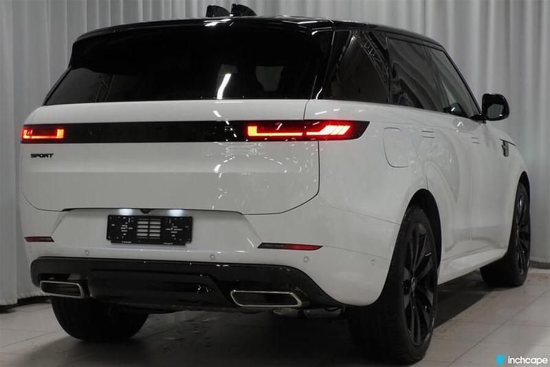 Uusi Land Rover Range Rover Sport SE Dynamic 460 HP (338 kW) 2025 Katumaasturi