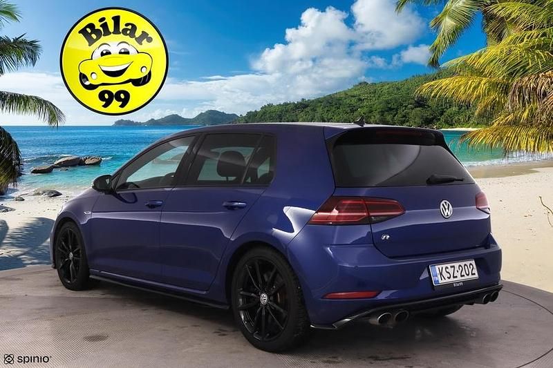 Käytetty VW Golf VII R 310 HP (228 kW) 2018 Viistoperä