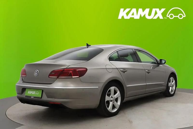 Käytetty VW CC 160 HP (117 kW) 2012 Sedan