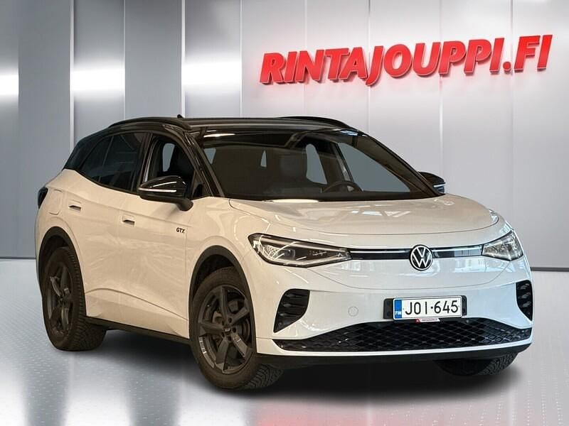Käytetty VW ID.4 GTX 219 kW (299 HP) 2022 Katumaasturi