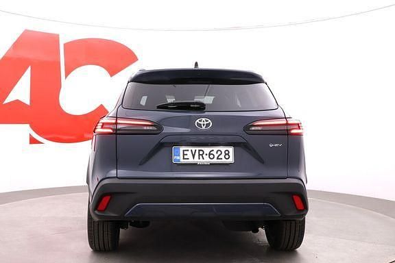 Uusi Toyota Corolla Cross 138 HP (101 kW) 2026 Harmaa Katumaasturi