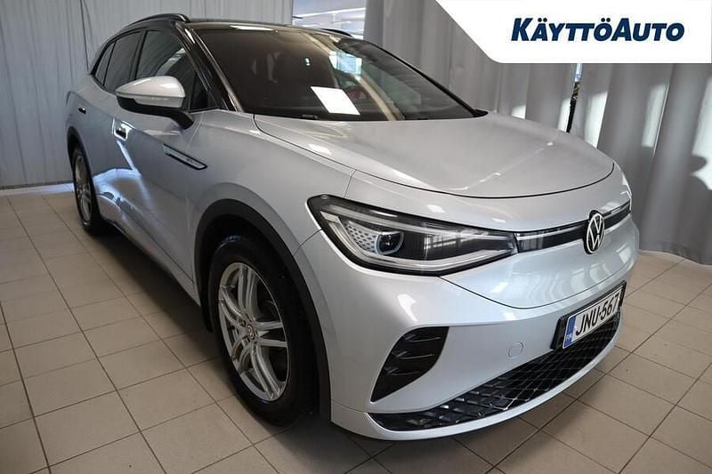 Käytetty VW ID.4 GTX 219 kW (299 HP) 2022 Hopea Katumaasturi