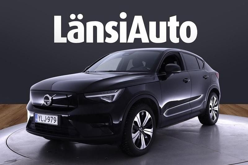 Käytetty Volvo C40 Business Edition 300 kW (408 HP) 2022 Katumaasturi