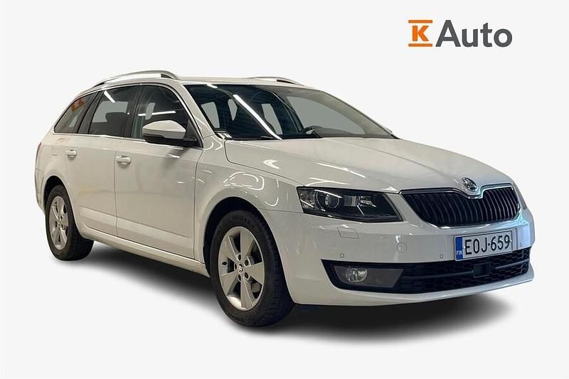 Käytetty 2016 Skoda Octavia Style Farmari | 11 390 € (Perustarjous) - Kuva 1/3