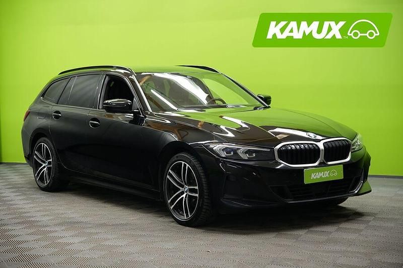 Käytetty 2023 BMW 320e Farmari | 29 690 € (Kallis) - Kuva 1/3
