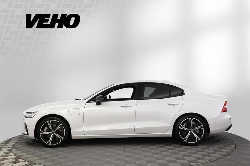 Käytetty Volvo S60 Performance 456 HP (335 kW) 2023 Valkoinen Sedan