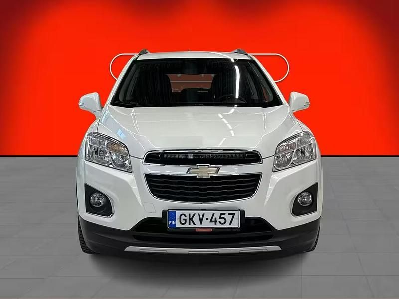 Käytetty Chevrolet Trax LT 140 HP (102 kW) 2014 Katumaasturi