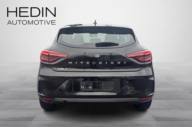 Uusi Mitsubishi Colt Invite 91 HP (66 kW) 2025 Viistoperä