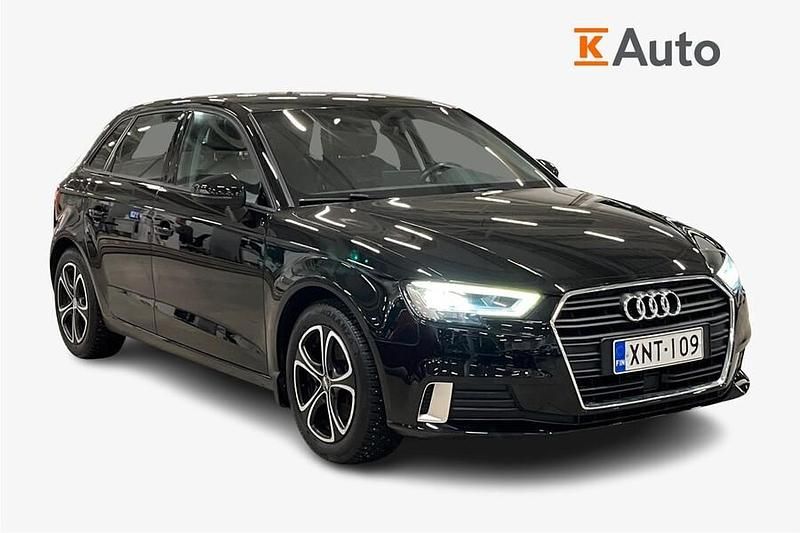 Käytetty 2017 Audi A3 Sportback Business Viistoperä | 17 390 € (Perustarjous) - Kuva 1/3