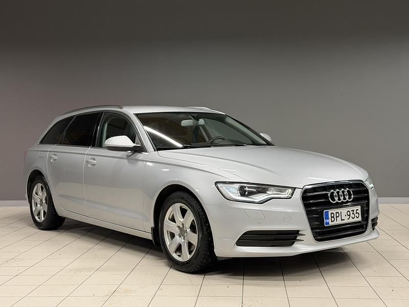 Käytetty Audi A6 Business 177 HP (130 kW) 2012 Farmari