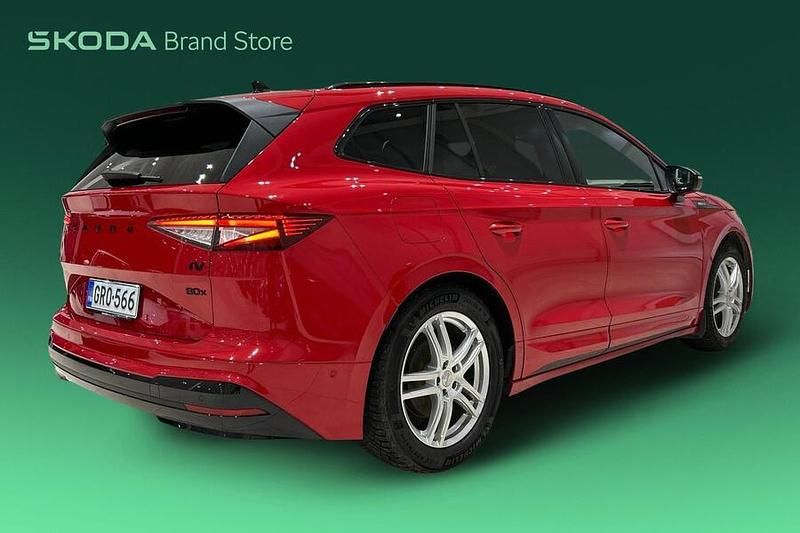 Käytetty Skoda Enyaq iV SportLine 194 kW (265 HP) 2022 Katumaasturi