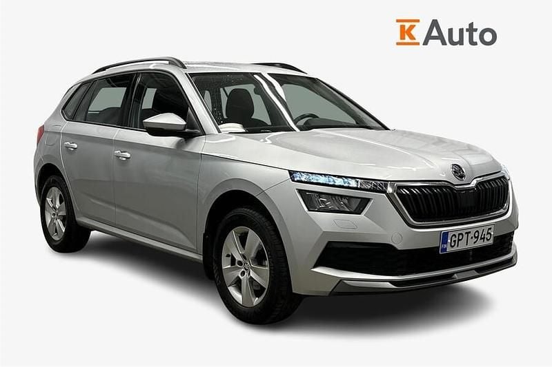 Käytetty 2023 Skoda 110 R Ambition Viistoperä | 21 390 € (Perustarjous) - Kuva 1/3