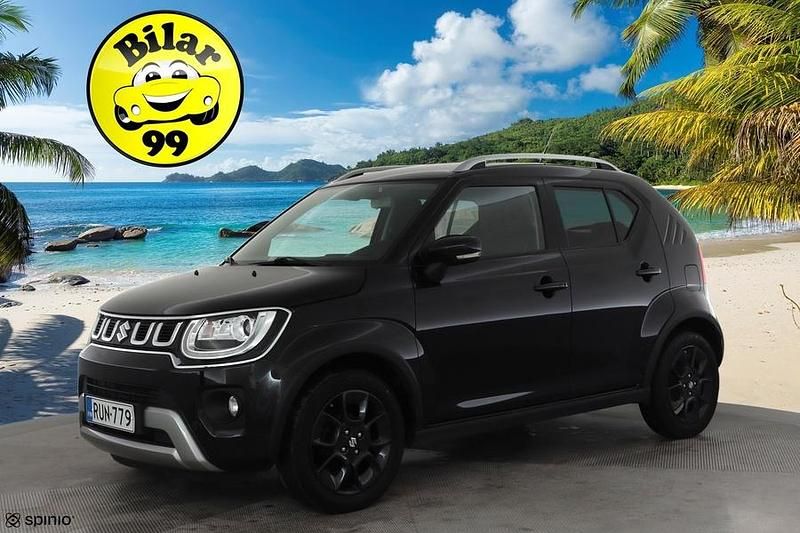 Käytetty 2021 Suzuki Ignis GLX Viistoperä | 16 400 € - Kuva 1/3