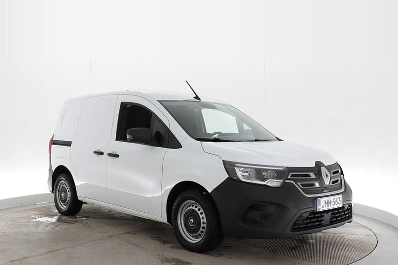 Valkoinen Käytetty 2022 Renault Kangoo Tila-auto | 25 580 € (Hyvä tarjous) - Kuva 1/4