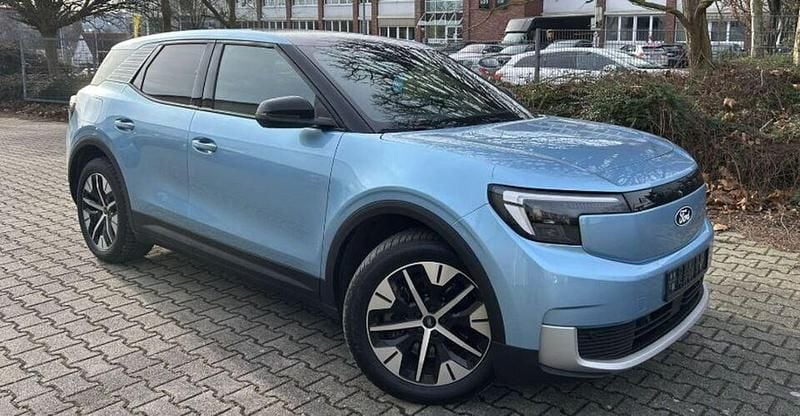 Käytetty 2024 Ford Explorer Extended Range Katumaasturi | 38 690 € (Perustarjous) - Kuva 1/3