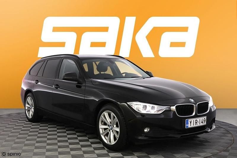 Käytetty 2014 BMW 320 Farmari | 11 400 € (Perustarjous) - Kuva 1/3