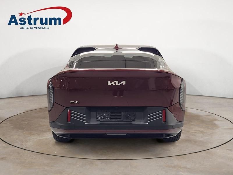 Uusi Kia EV4 Inspiration 11 kW (15 HP) 2026 Viistoperä