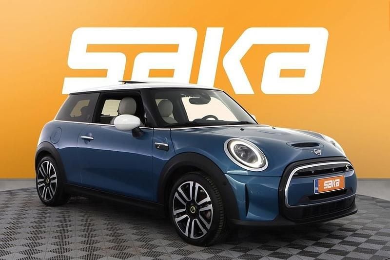 Käytetty Mini Cooper SE 135 kW (184 HP) 2024 Viistoperä