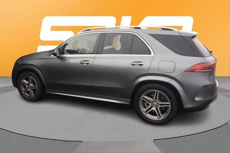 Käytetty Mercedes GLE350 AMG 320 HP (235 kW) 2022 Katumaasturi