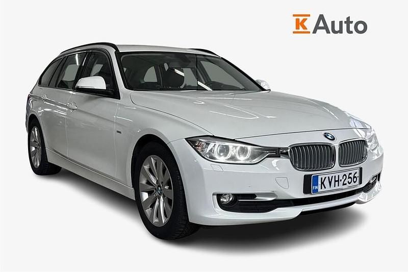 Käytetty 2013 BMW 318 Farmari | 11 690 € (Perustarjous) - Kuva 1/3