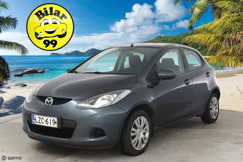 Käytetty 2011 Mazda 2 Edition Viistoperä | 4 890 € (Perustarjous) - Kuva 1/4