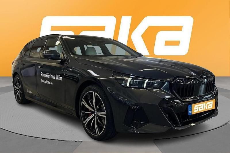 Käytetty BMW i5 M Sport 289 kW (394 HP) 2025 Farmari