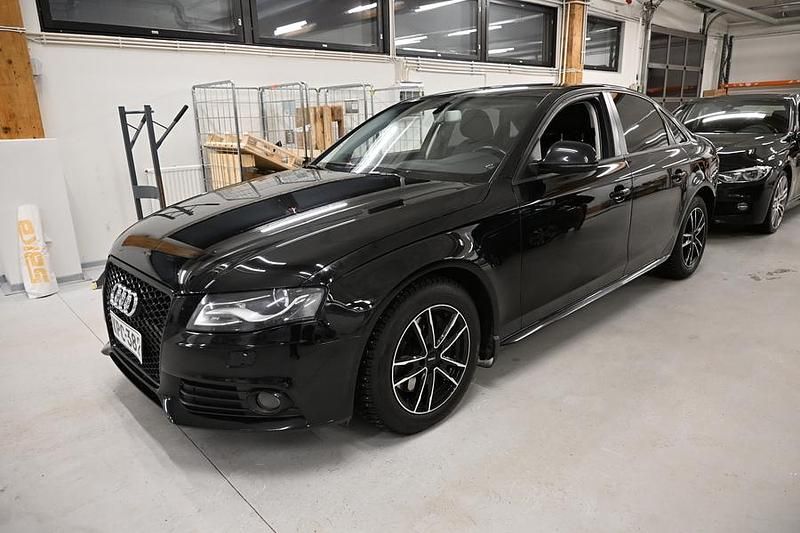 Käytetty 2009 Audi A4 Sedan | 9 400 € (Perustarjous) - Kuva 1/4