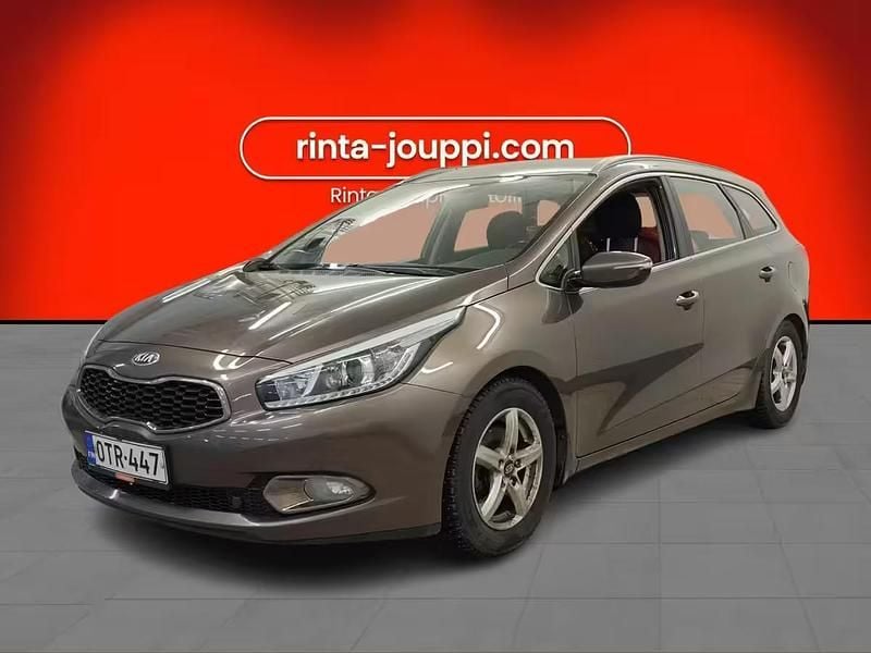 Käytetty Kia Ceed Sportswagon EX 135 HP (99 kW) 2013 Farmari