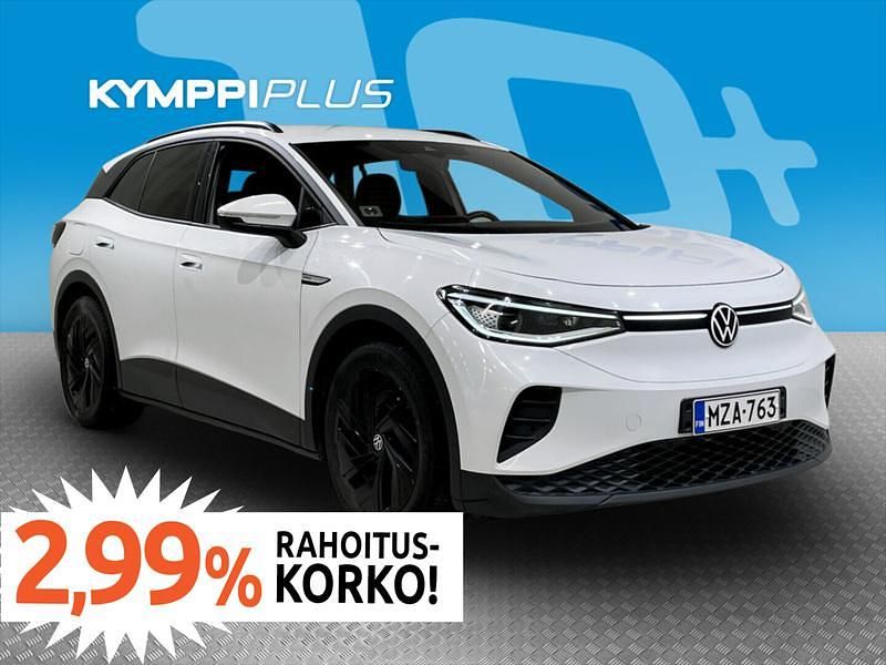 Käytetty VW ID.4 Pro Performance 150 kW (204 HP) 2021 Katumaasturi