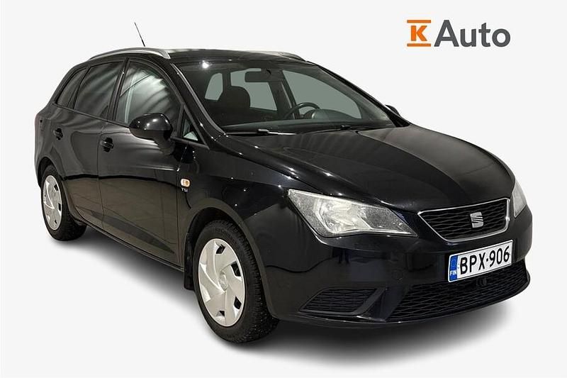 Käytetty 2013 Seat Ibiza ST Style Farmari | 6 350 € - Kuva 1/3
