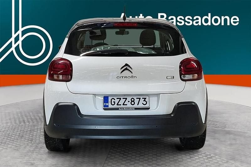 Käytetty Citroën C3 Feel 83 HP (61 kW) 2021 Viistoperä