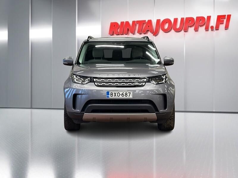 Käytetty Land Rover Discovery 5 HSE 241 HP (177 kW) 2020 Katumaasturi